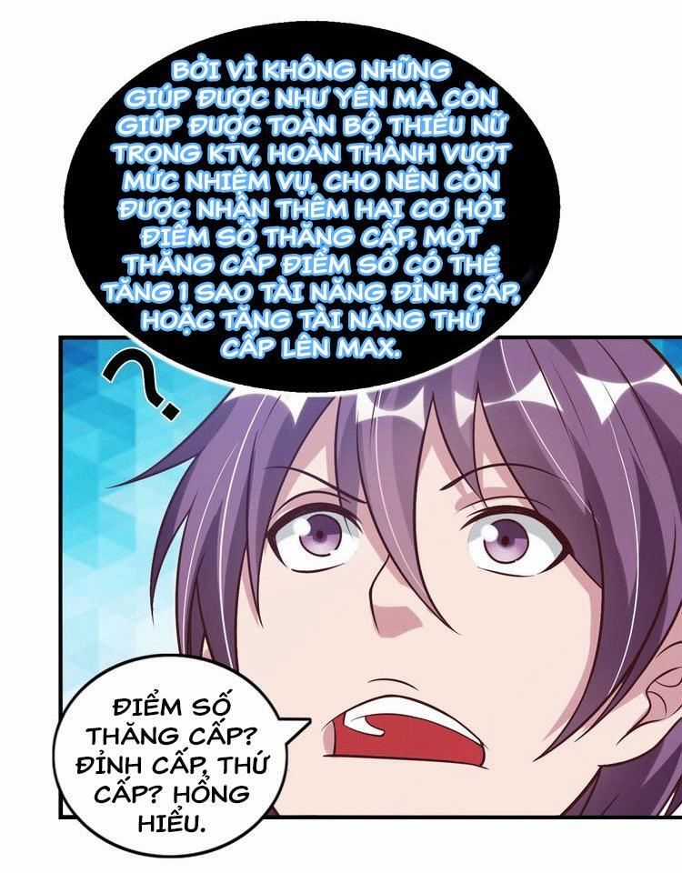 Đại Thiên Tài Bất Khả Chiến Bại Chính Là Ta Chương 21 trang 40