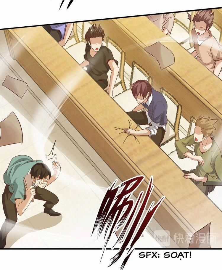 Đại Thiên Tài Bất Khả Chiến Bại Chính Là Ta Chương 21 trang 44