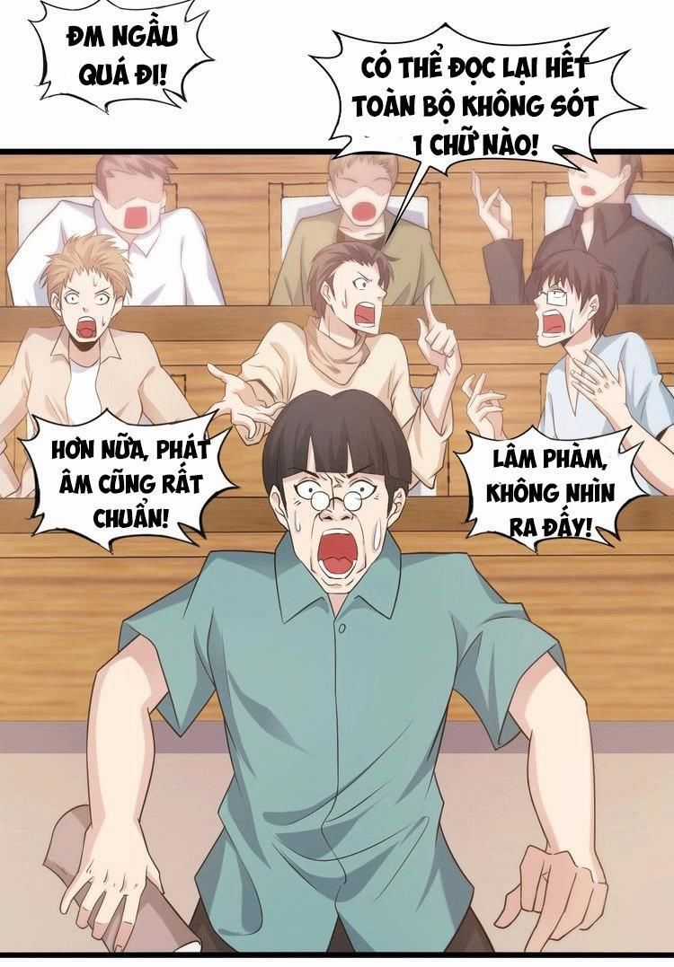 Đại Thiên Tài Bất Khả Chiến Bại Chính Là Ta Chương 21 trang 53