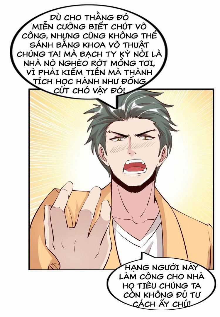 Đại Thiên Tài Bất Khả Chiến Bại Chính Là Ta Chương 21 trang 57