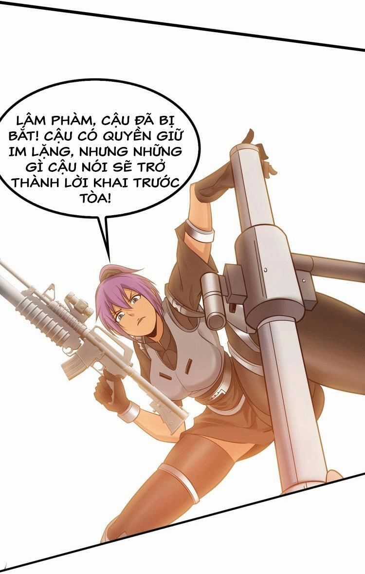 Đại Thiên Tài Bất Khả Chiến Bại Chính Là Ta Chương 21 trang 6