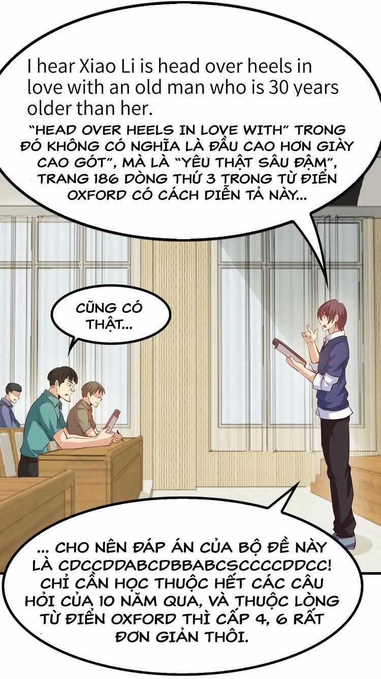 Đại Thiên Tài Bất Khả Chiến Bại Chính Là Ta Chương 21 trang 60