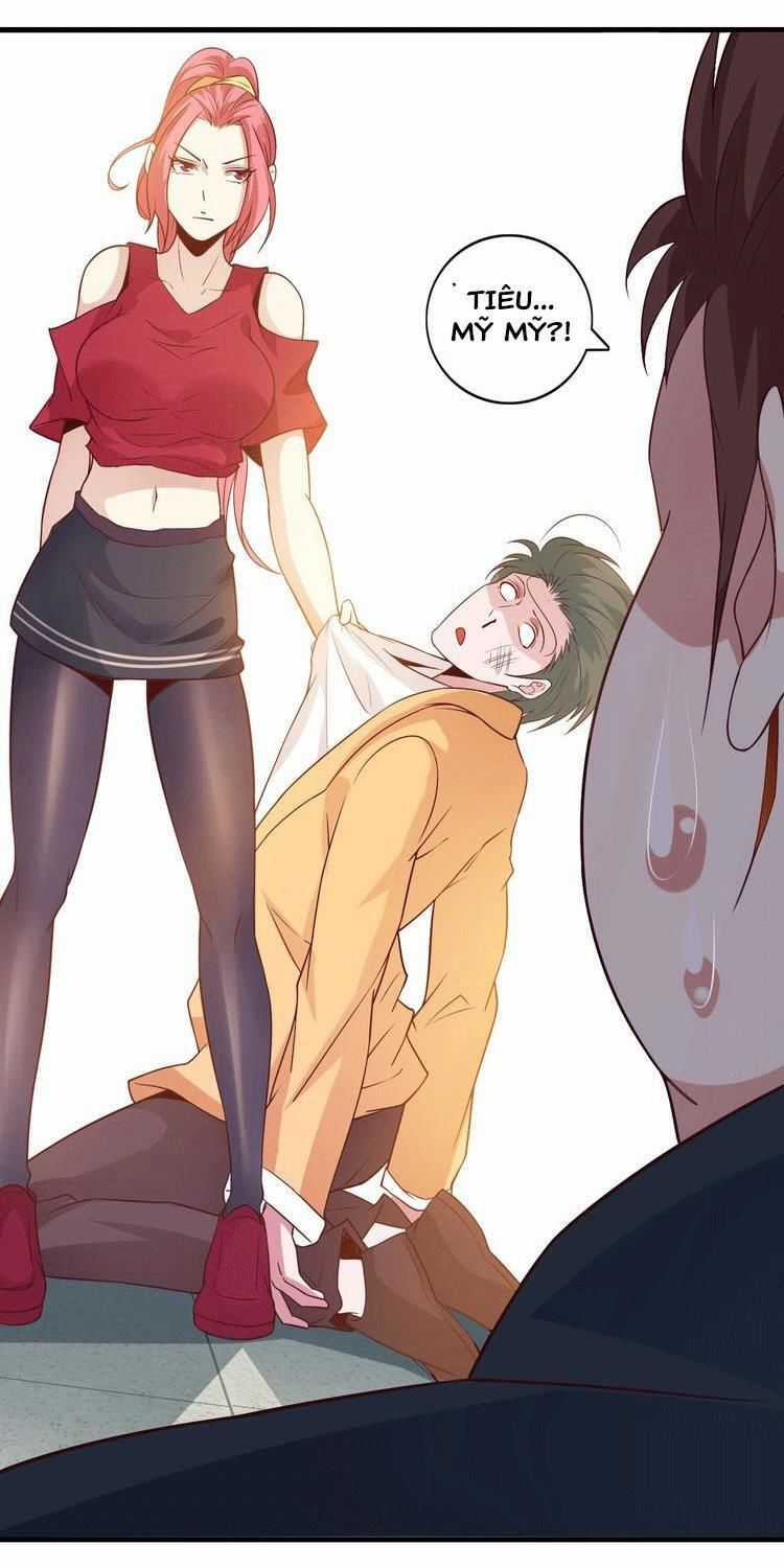 Đại Thiên Tài Bất Khả Chiến Bại Chính Là Ta Chương 22 trang 10