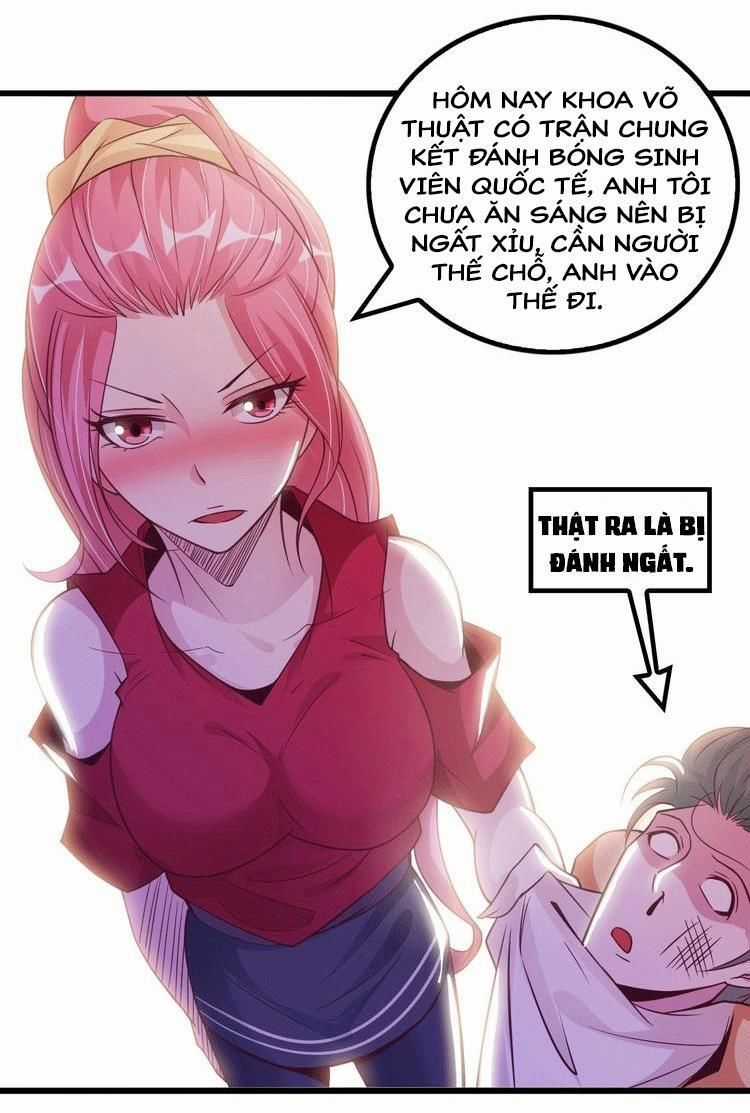 Đại Thiên Tài Bất Khả Chiến Bại Chính Là Ta Chương 22 trang 12