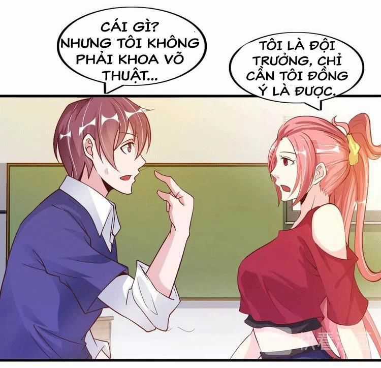 Đại Thiên Tài Bất Khả Chiến Bại Chính Là Ta Chương 22 trang 13