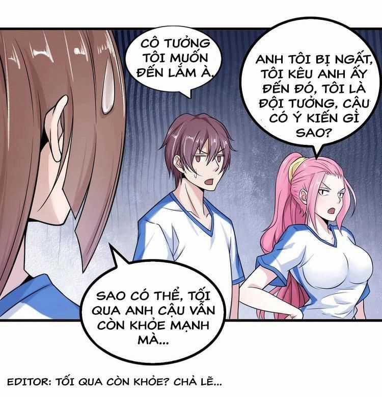 Đại Thiên Tài Bất Khả Chiến Bại Chính Là Ta Chương 22 trang 20