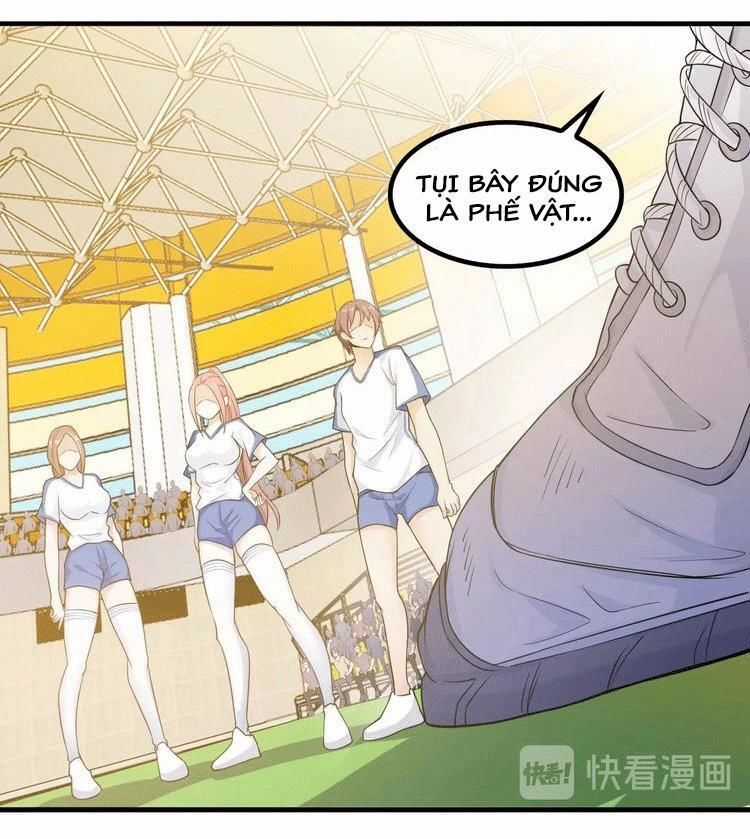 Đại Thiên Tài Bất Khả Chiến Bại Chính Là Ta Chương 22 trang 21