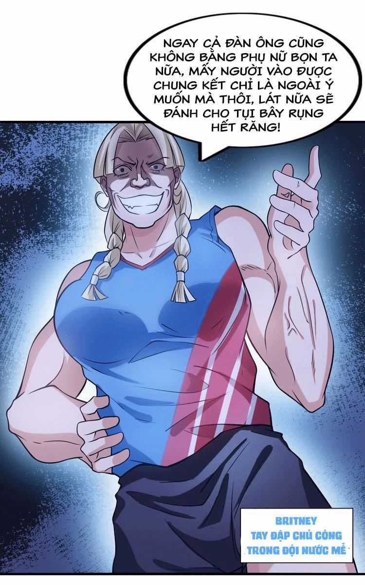 Đại Thiên Tài Bất Khả Chiến Bại Chính Là Ta Chương 22 trang 22