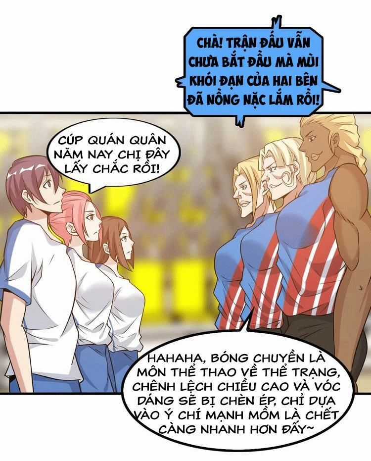 Đại Thiên Tài Bất Khả Chiến Bại Chính Là Ta Chương 22 trang 23