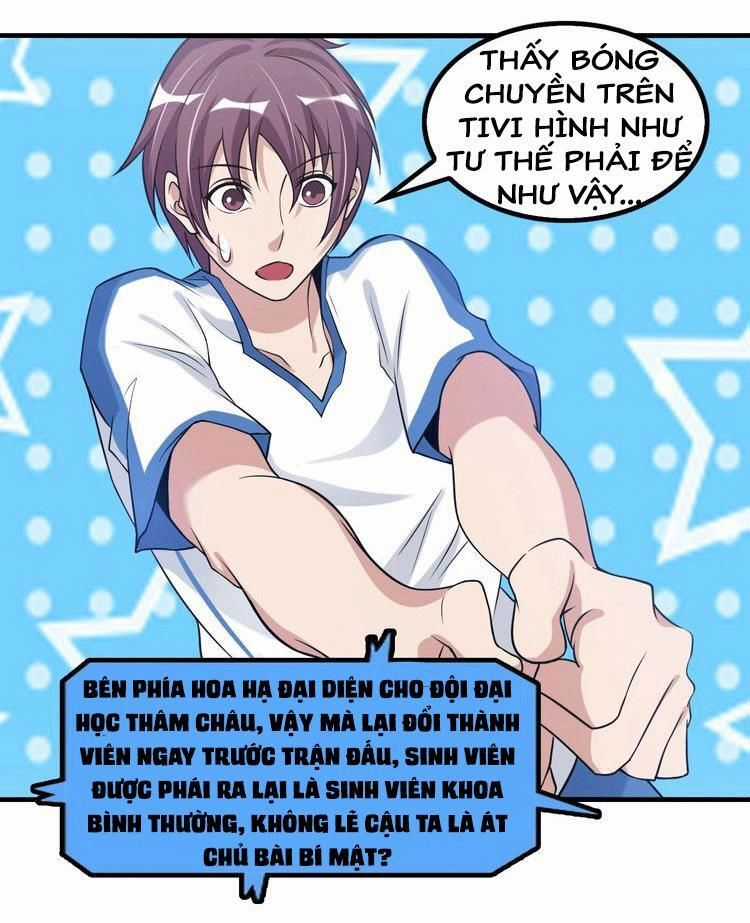 Đại Thiên Tài Bất Khả Chiến Bại Chính Là Ta Chương 22 trang 25