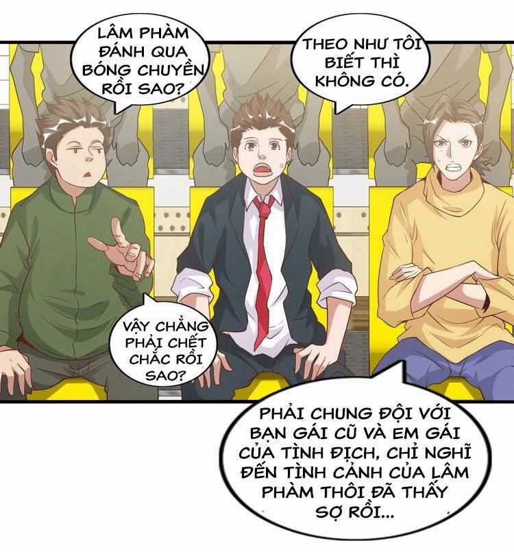 Đại Thiên Tài Bất Khả Chiến Bại Chính Là Ta Chương 22 trang 26