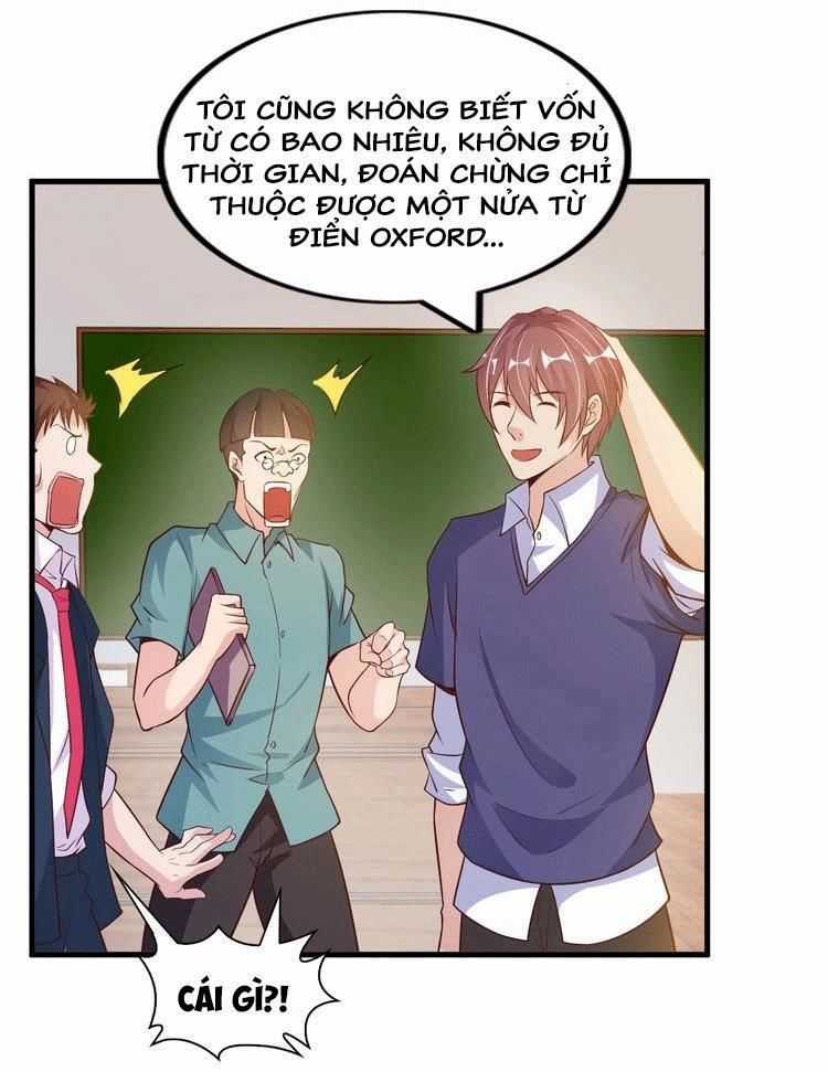 Đại Thiên Tài Bất Khả Chiến Bại Chính Là Ta Chương 22 trang 3