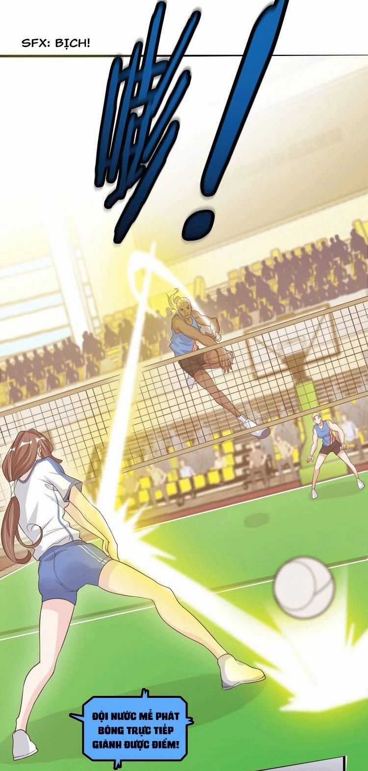 Đại Thiên Tài Bất Khả Chiến Bại Chính Là Ta Chương 22 trang 32