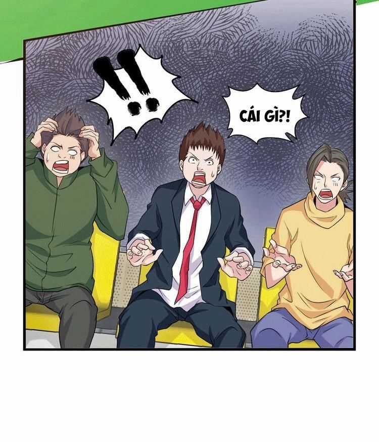 Đại Thiên Tài Bất Khả Chiến Bại Chính Là Ta Chương 22 trang 33