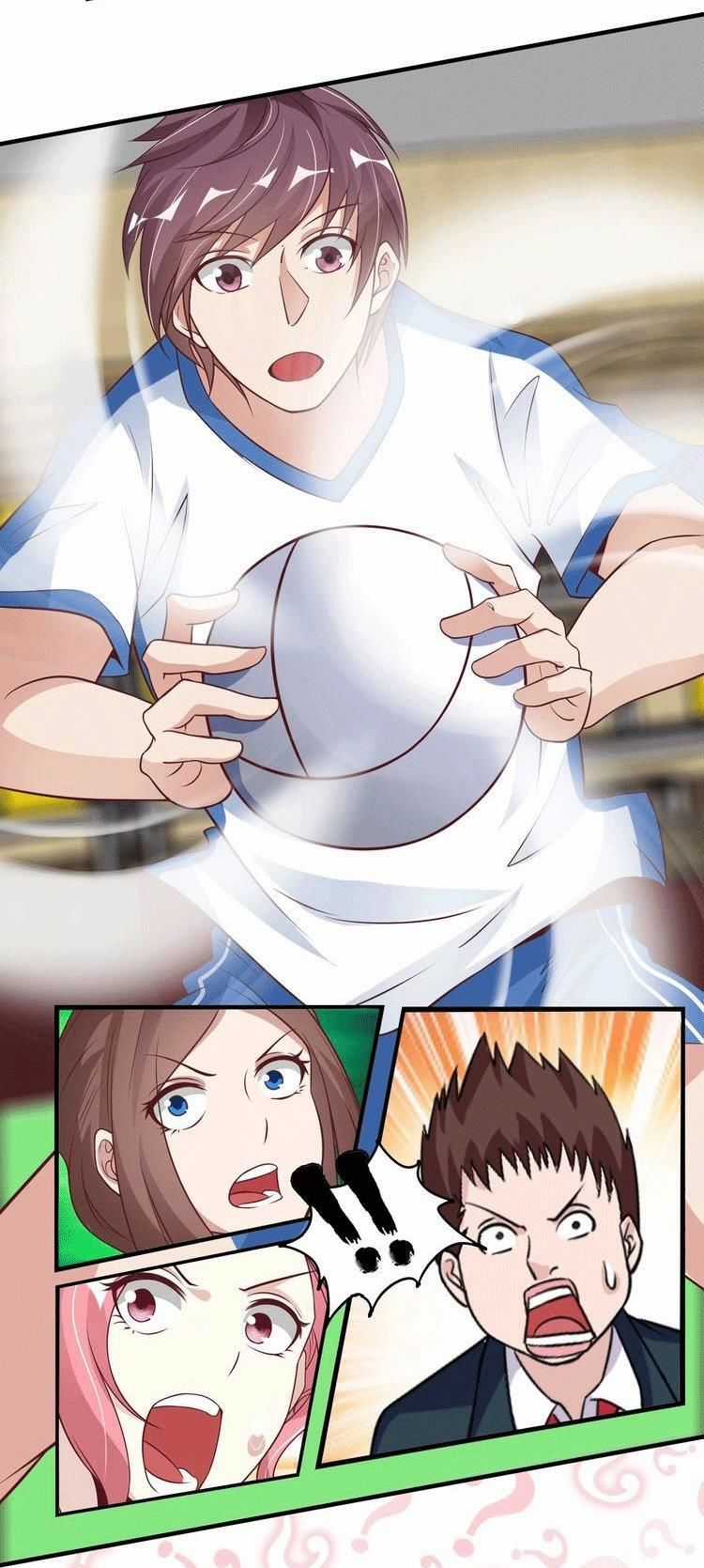 Đại Thiên Tài Bất Khả Chiến Bại Chính Là Ta Chương 22 trang 44