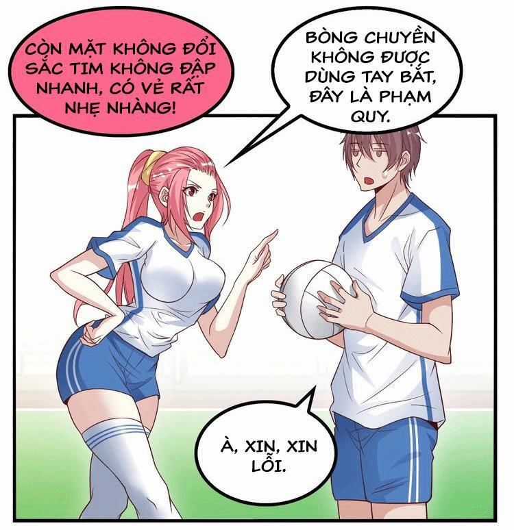 Đại Thiên Tài Bất Khả Chiến Bại Chính Là Ta Chương 22 trang 51