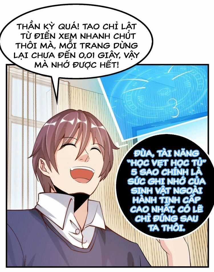 Đại Thiên Tài Bất Khả Chiến Bại Chính Là Ta Chương 22 trang 6