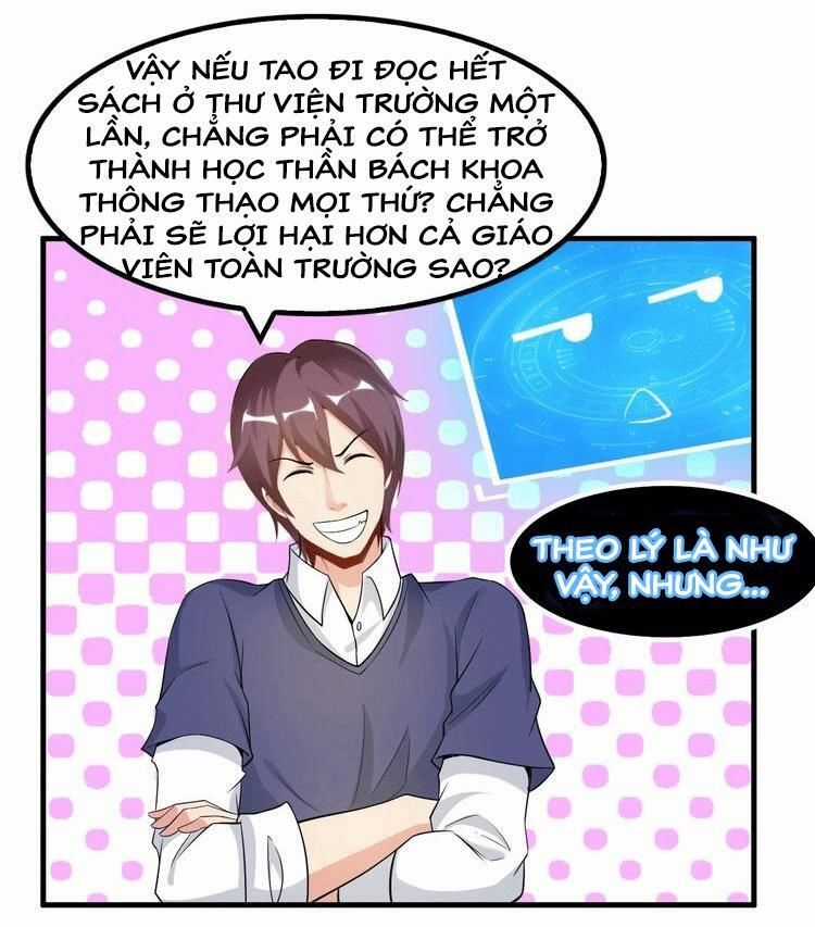 Đại Thiên Tài Bất Khả Chiến Bại Chính Là Ta Chương 22 trang 7