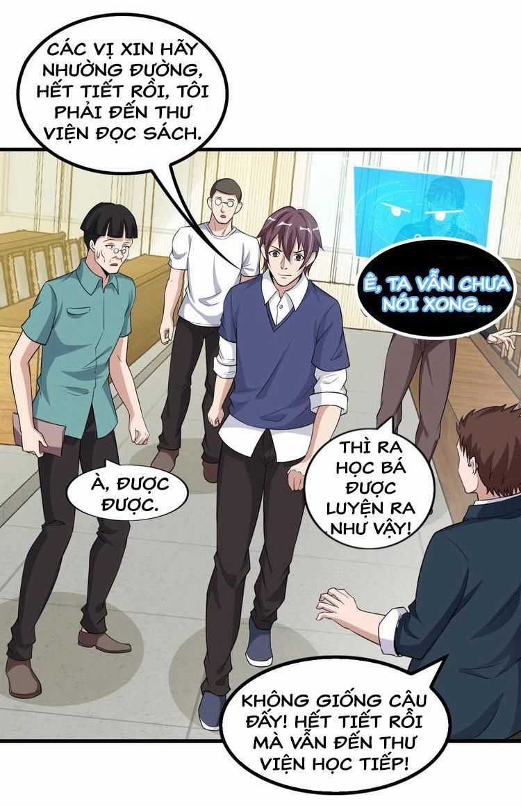 Đại Thiên Tài Bất Khả Chiến Bại Chính Là Ta Chương 22 trang 8