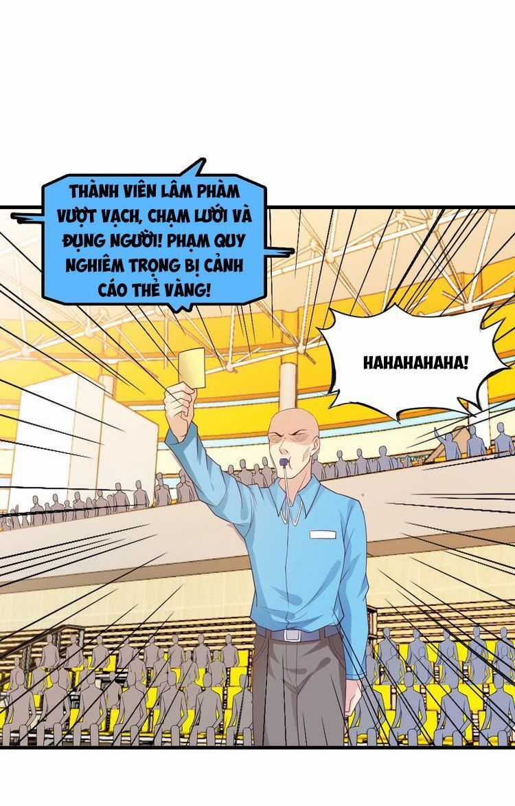 Đại Thiên Tài Bất Khả Chiến Bại Chính Là Ta Chương 23 trang 19