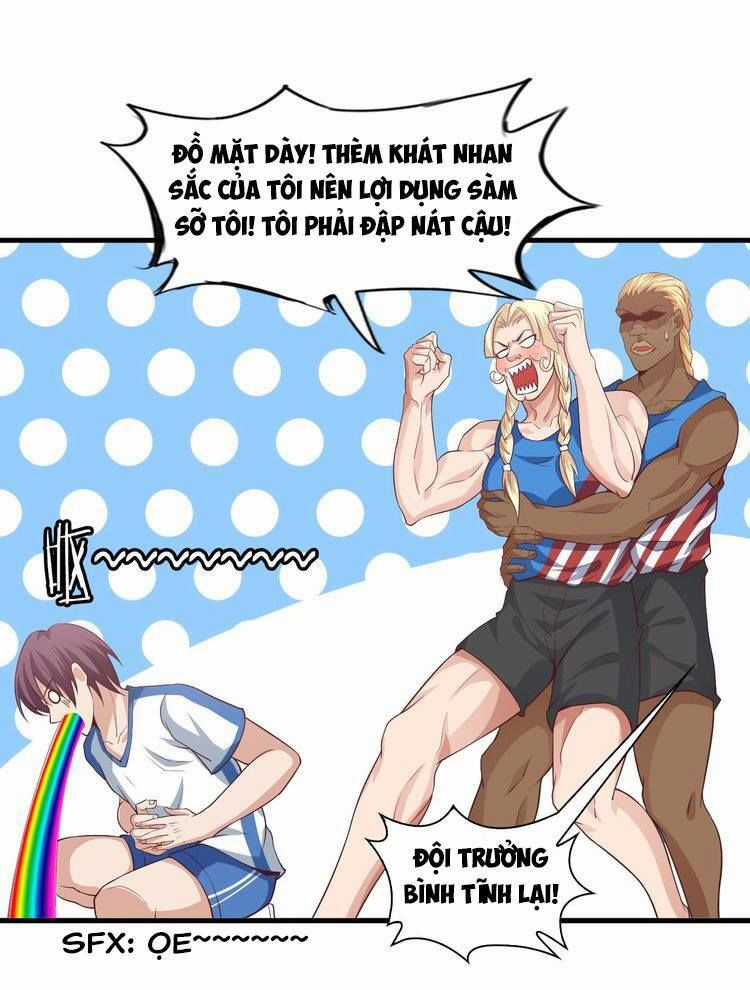 Đại Thiên Tài Bất Khả Chiến Bại Chính Là Ta Chương 23 trang 20