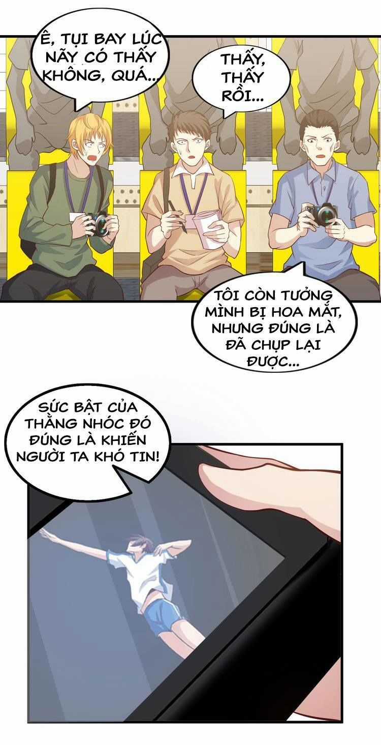 Đại Thiên Tài Bất Khả Chiến Bại Chính Là Ta Chương 23 trang 23