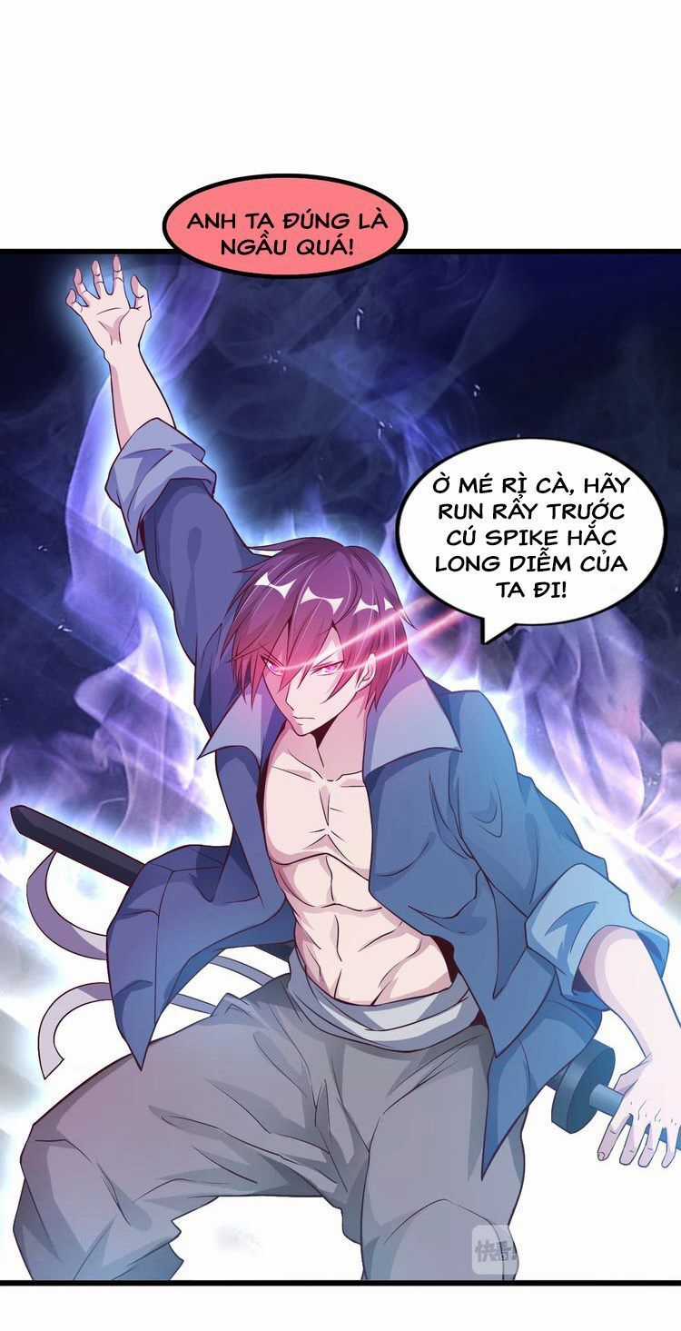 Đại Thiên Tài Bất Khả Chiến Bại Chính Là Ta Chương 23 trang 28