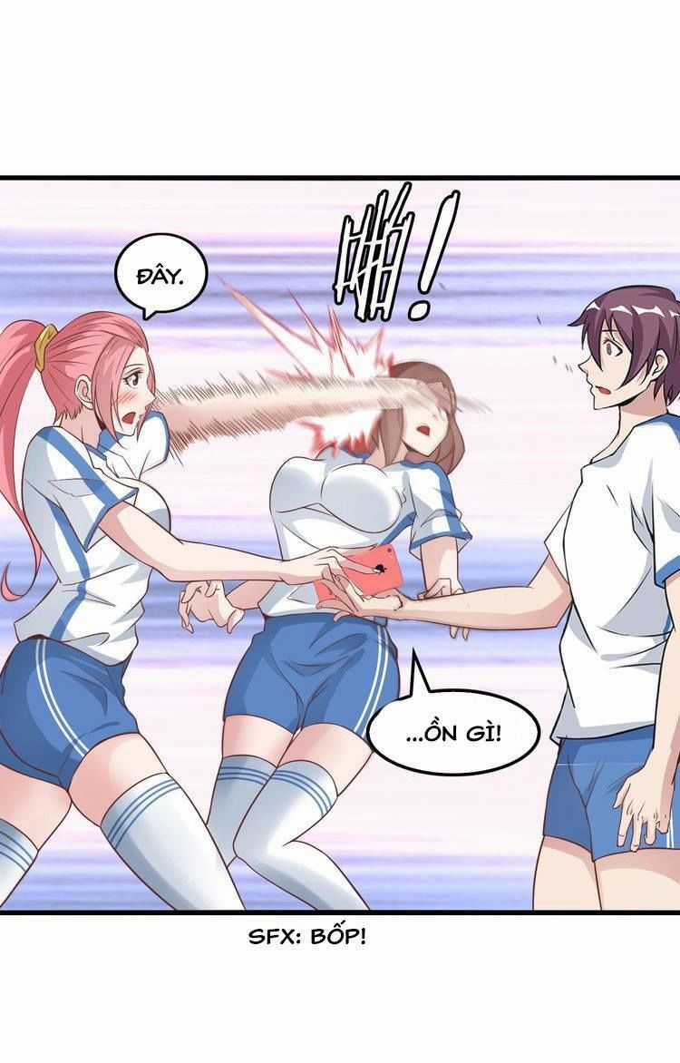 Đại Thiên Tài Bất Khả Chiến Bại Chính Là Ta Chương 23 trang 32