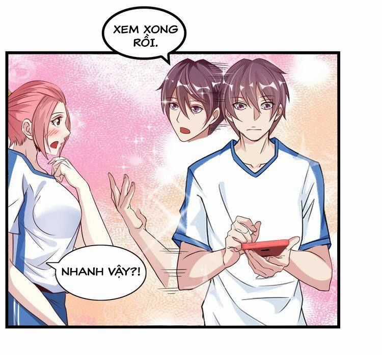 Đại Thiên Tài Bất Khả Chiến Bại Chính Là Ta Chương 23 trang 33