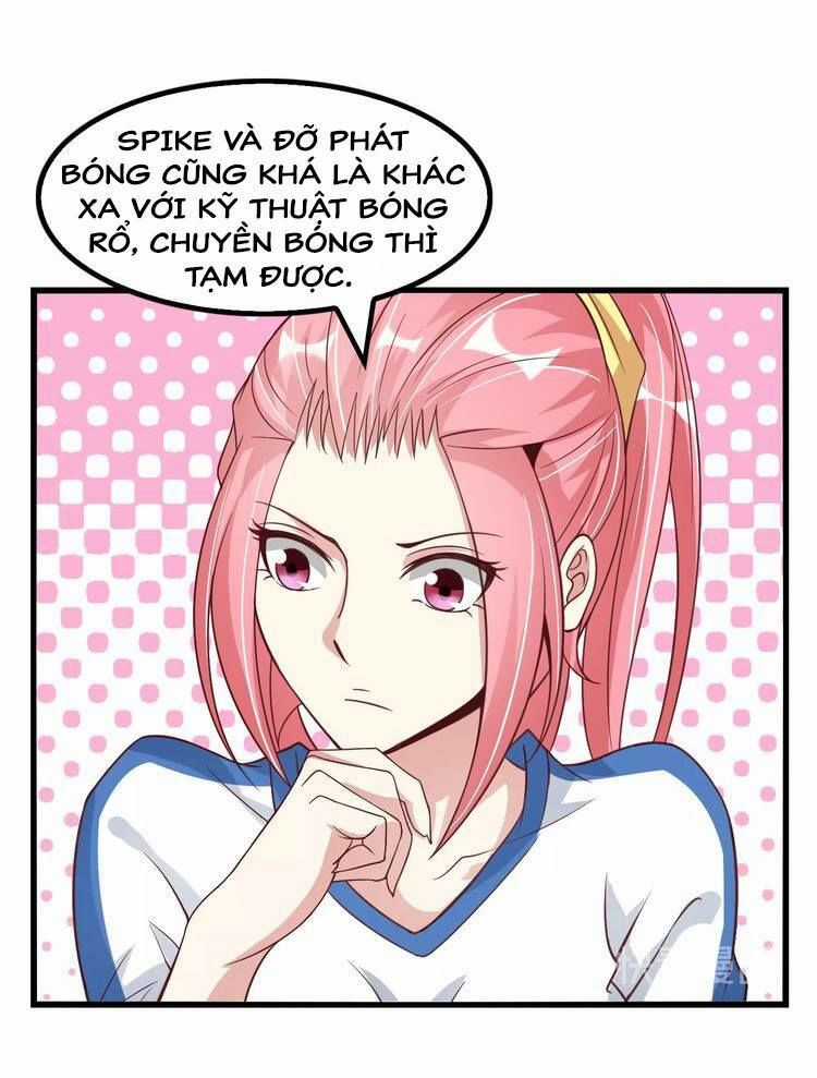 Đại Thiên Tài Bất Khả Chiến Bại Chính Là Ta Chương 23 trang 35