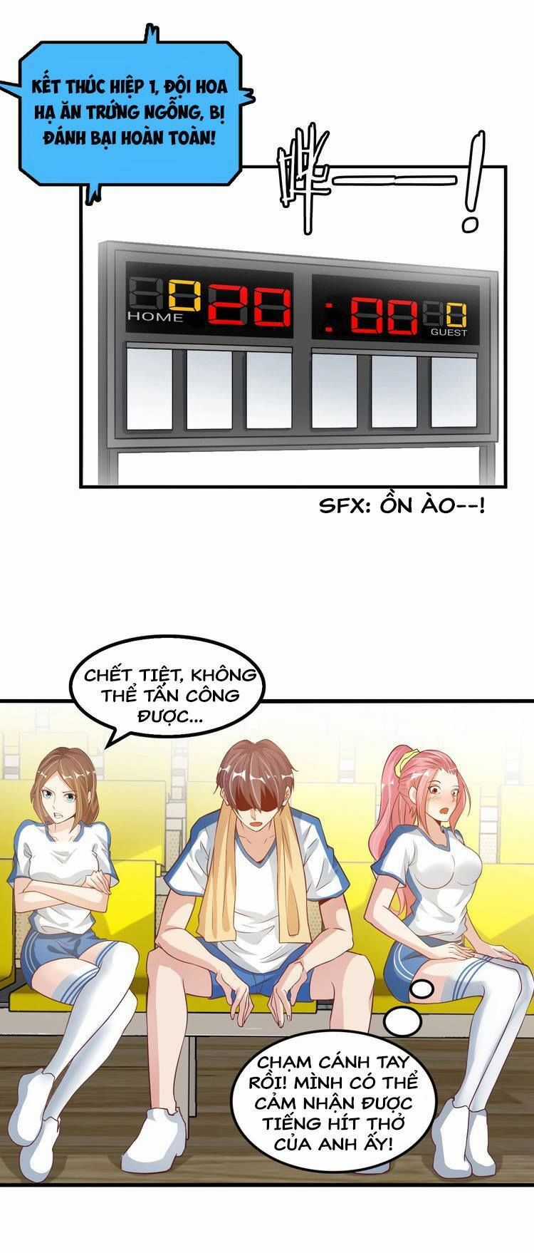 Đại Thiên Tài Bất Khả Chiến Bại Chính Là Ta Chương 23 trang 48