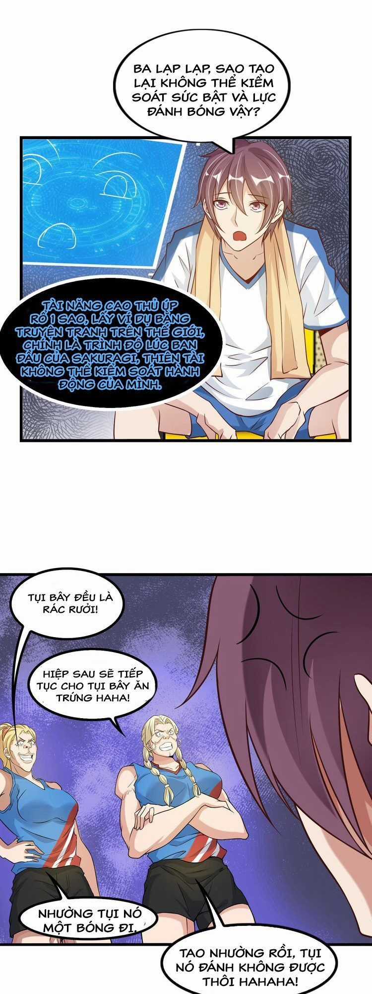 Đại Thiên Tài Bất Khả Chiến Bại Chính Là Ta Chương 23 trang 49