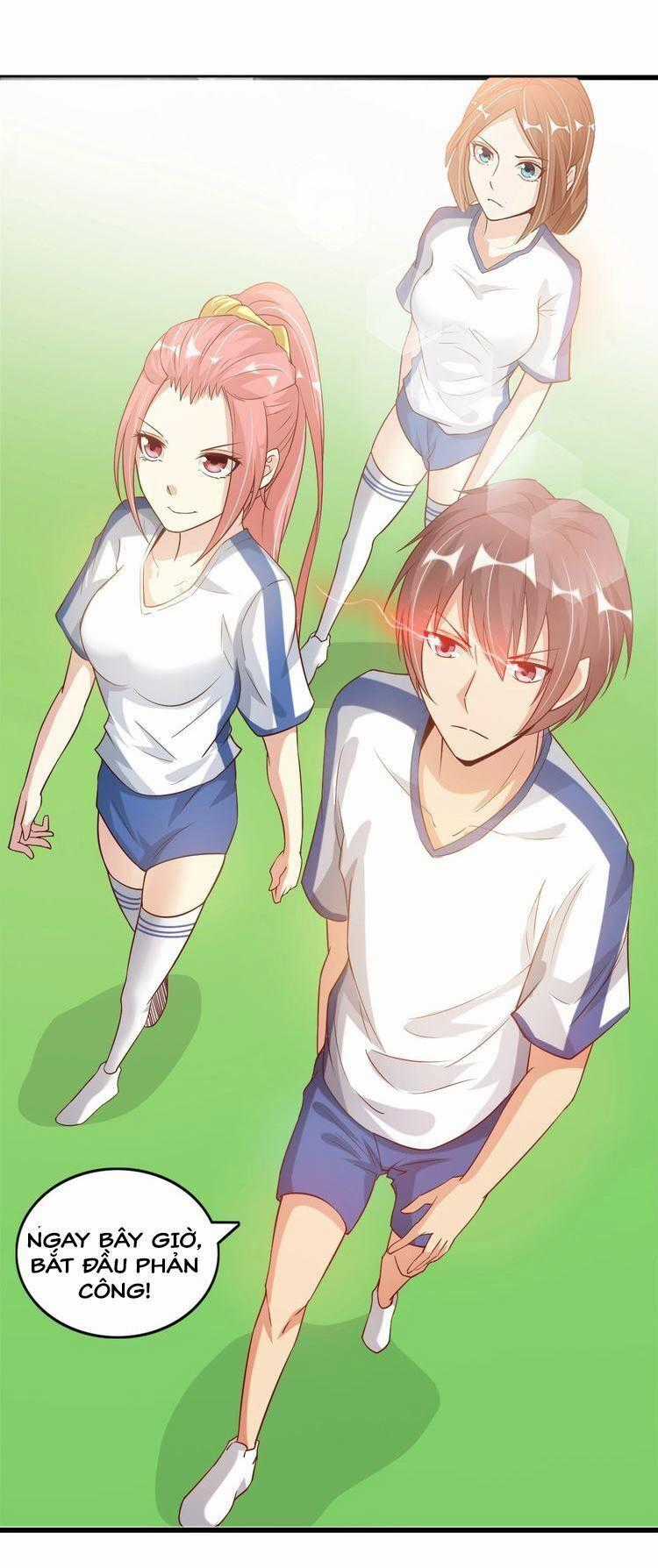 Đại Thiên Tài Bất Khả Chiến Bại Chính Là Ta Chương 23 trang 54