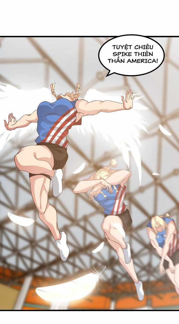 Đại Thiên Tài Bất Khả Chiến Bại Chính Là Ta Chương 23 trang 9