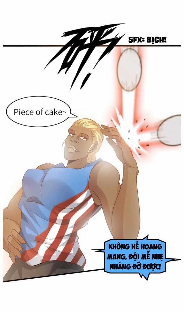 Đại Thiên Tài Bất Khả Chiến Bại Chính Là Ta Chương 24 trang 3