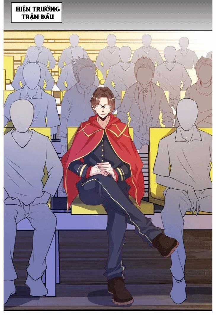 Đại Thiên Tài Bất Khả Chiến Bại Chính Là Ta Chương 24 trang 50