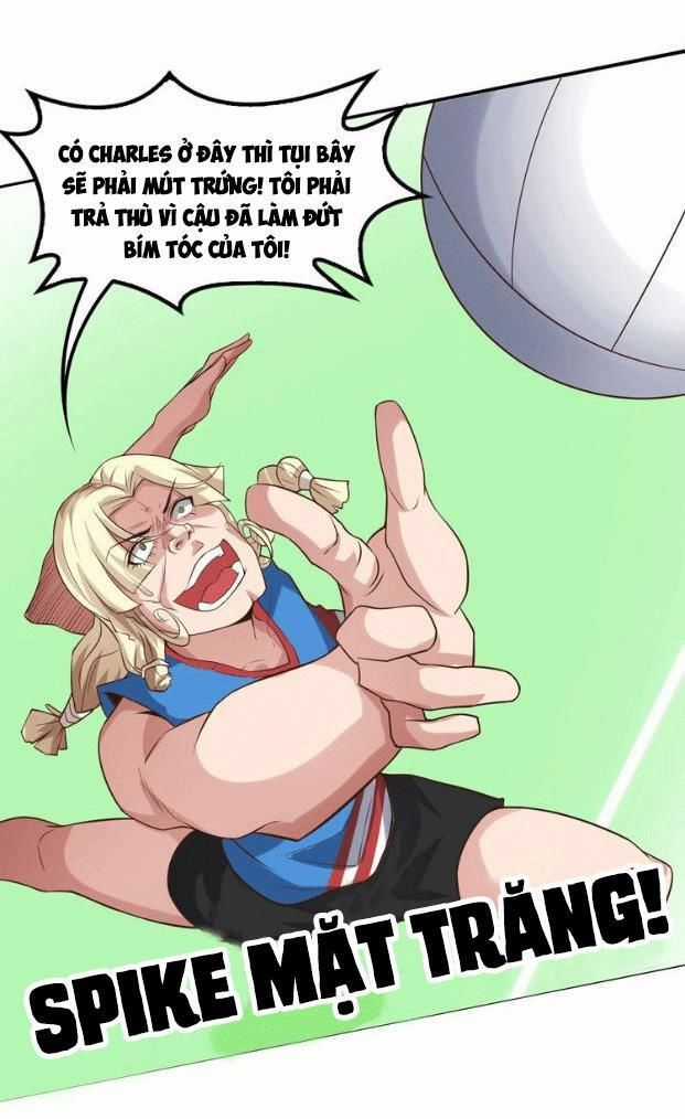 Đại Thiên Tài Bất Khả Chiến Bại Chính Là Ta Chương 25 trang 31