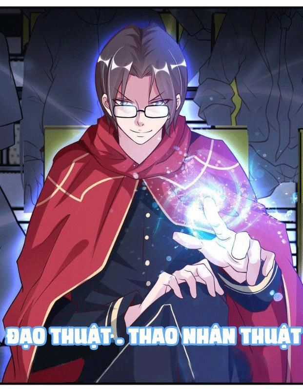 Đại Thiên Tài Bất Khả Chiến Bại Chính Là Ta Chương 25 trang 37