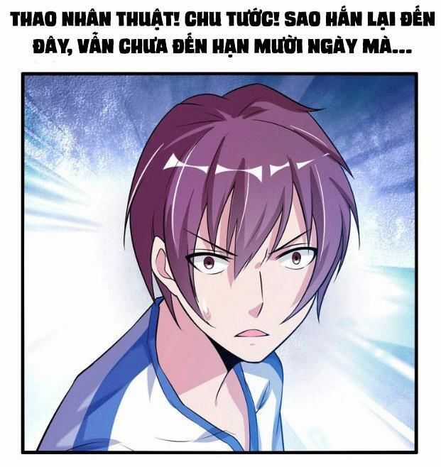 Đại Thiên Tài Bất Khả Chiến Bại Chính Là Ta Chương 25 trang 38