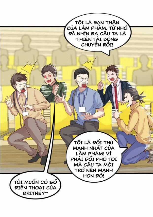 Đại Thiên Tài Bất Khả Chiến Bại Chính Là Ta Chương 25 trang 5