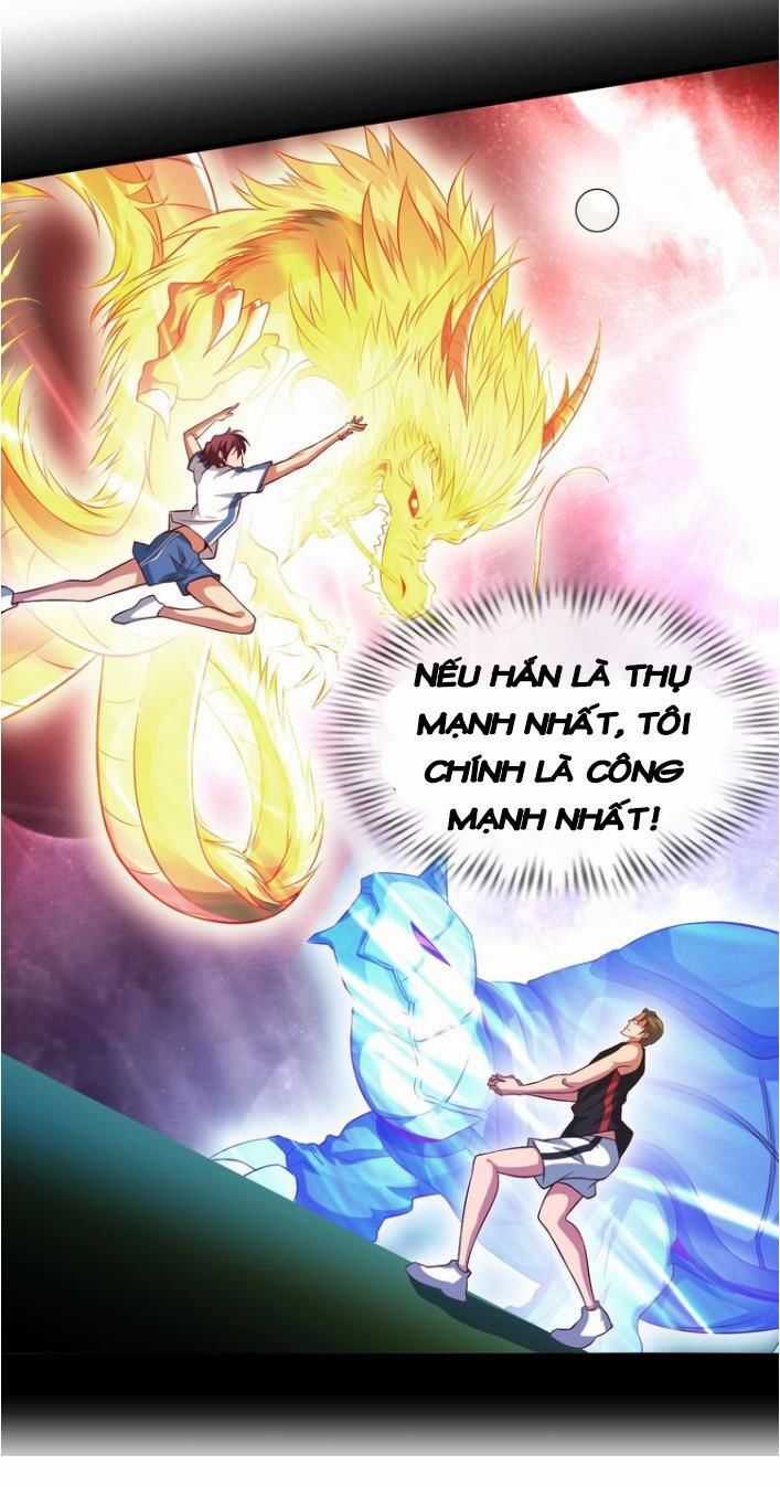 Đại Thiên Tài Bất Khả Chiến Bại Chính Là Ta Chương 26 trang 14