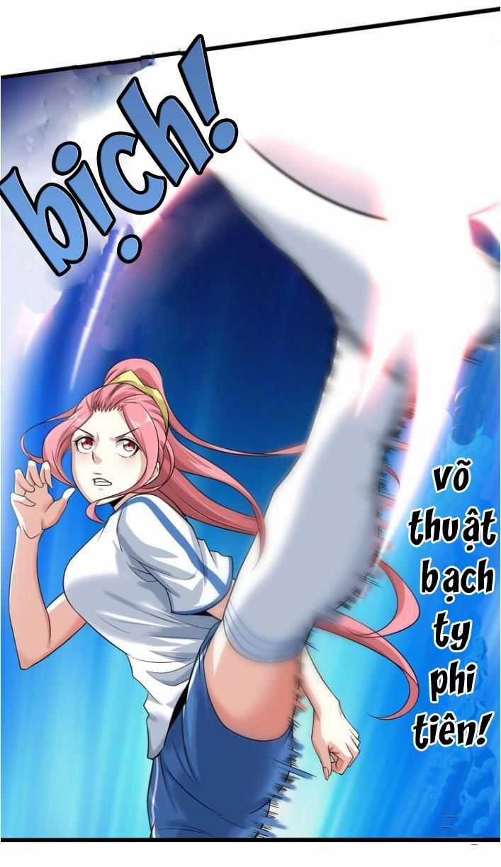 Đại Thiên Tài Bất Khả Chiến Bại Chính Là Ta Chương 26 trang 19