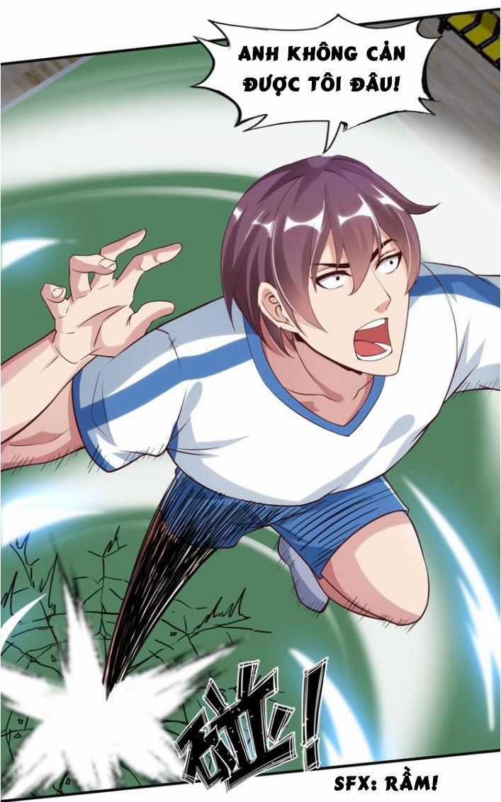 Đại Thiên Tài Bất Khả Chiến Bại Chính Là Ta Chương 26 trang 24