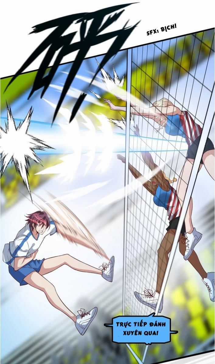 Đại Thiên Tài Bất Khả Chiến Bại Chính Là Ta Chương 26 trang 31