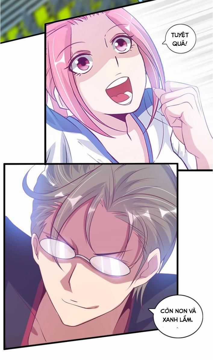 Đại Thiên Tài Bất Khả Chiến Bại Chính Là Ta Chương 26 trang 32