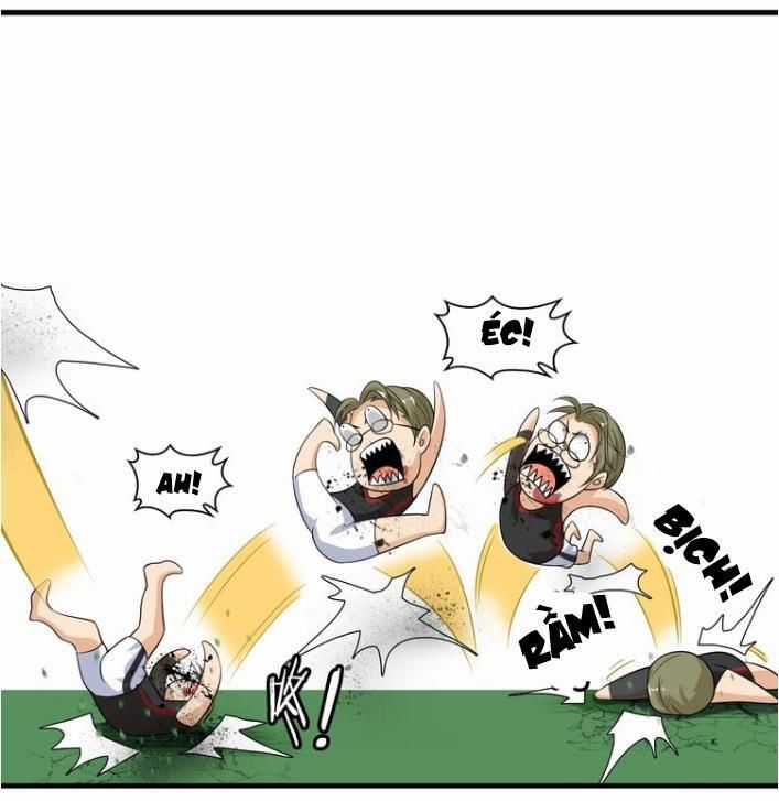 Đại Thiên Tài Bất Khả Chiến Bại Chính Là Ta Chương 26 trang 38