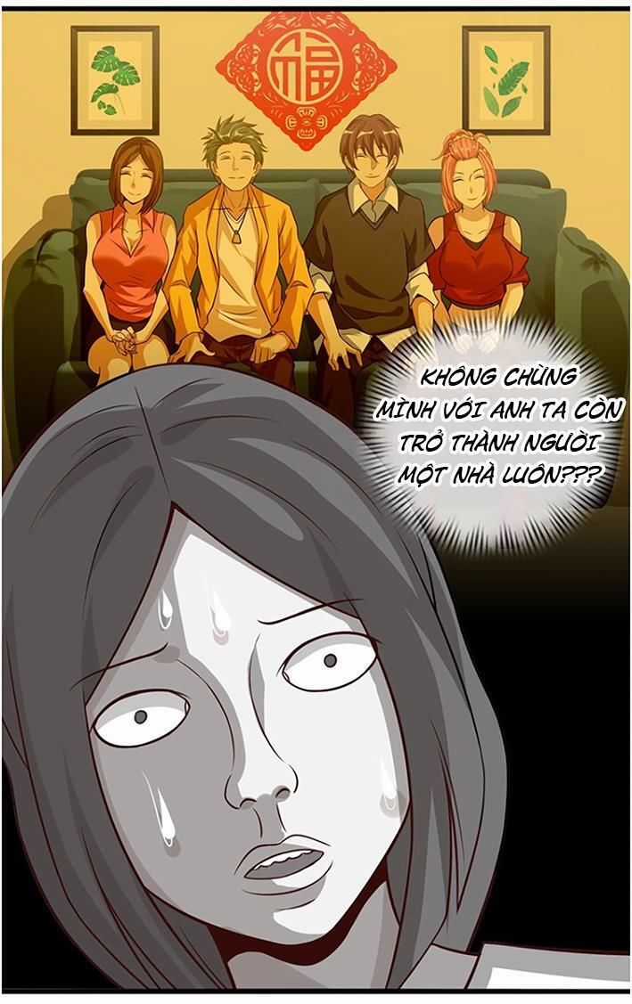 Đại Thiên Tài Bất Khả Chiến Bại Chính Là Ta Chương 27 trang 10