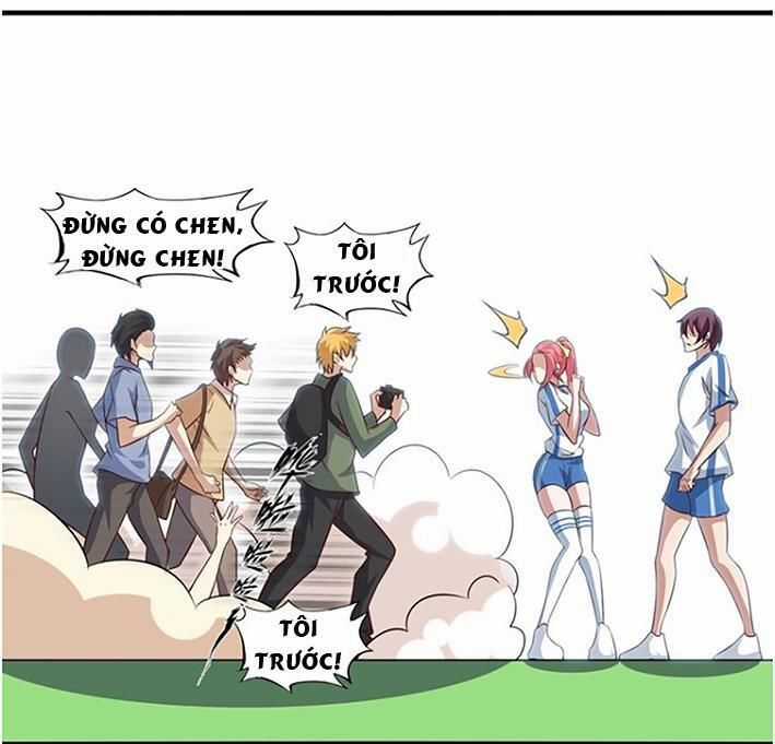 Đại Thiên Tài Bất Khả Chiến Bại Chính Là Ta Chương 27 trang 12