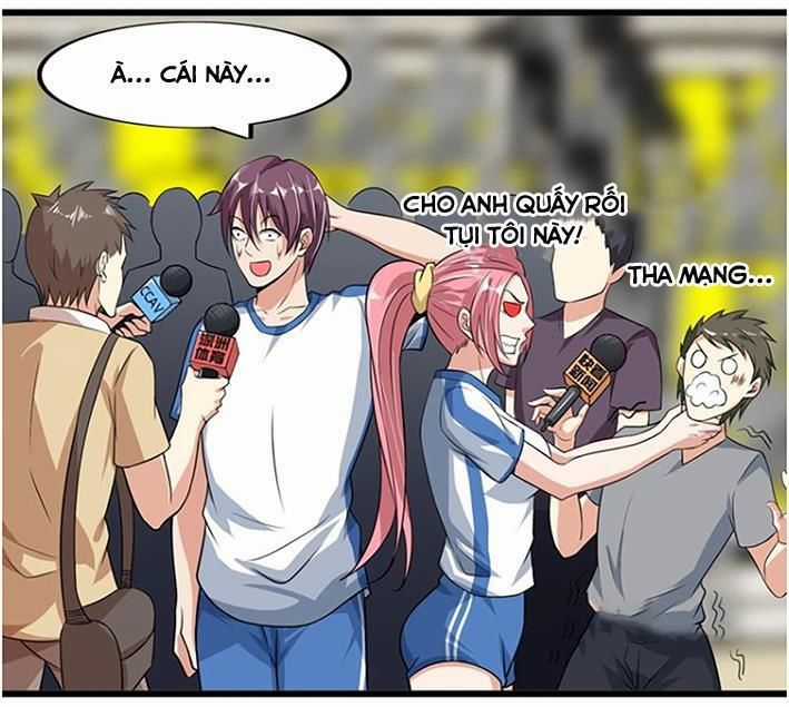 Đại Thiên Tài Bất Khả Chiến Bại Chính Là Ta Chương 27 trang 14