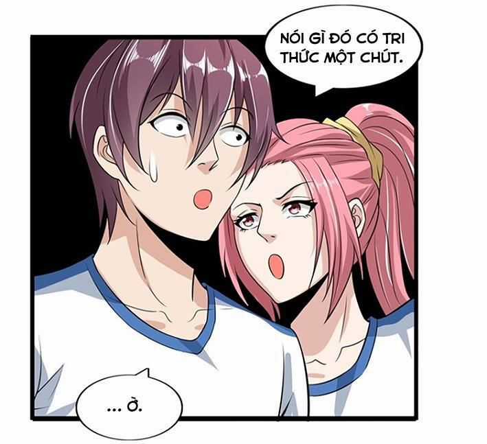 Đại Thiên Tài Bất Khả Chiến Bại Chính Là Ta Chương 27 trang 15